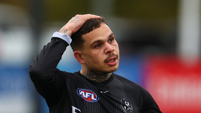 Magpies and star premiership forward preparing to split
