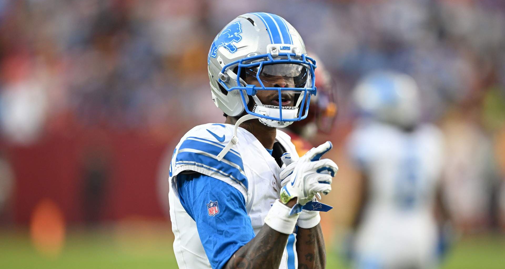 NFL Writer Sends Surprising Message About Lions' $80M WR