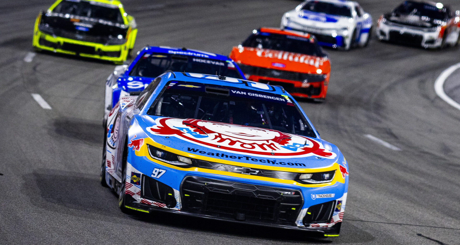 NASCAR news: ‘Shane’s trouble’: NASCAR legend lauds SVG on big points day