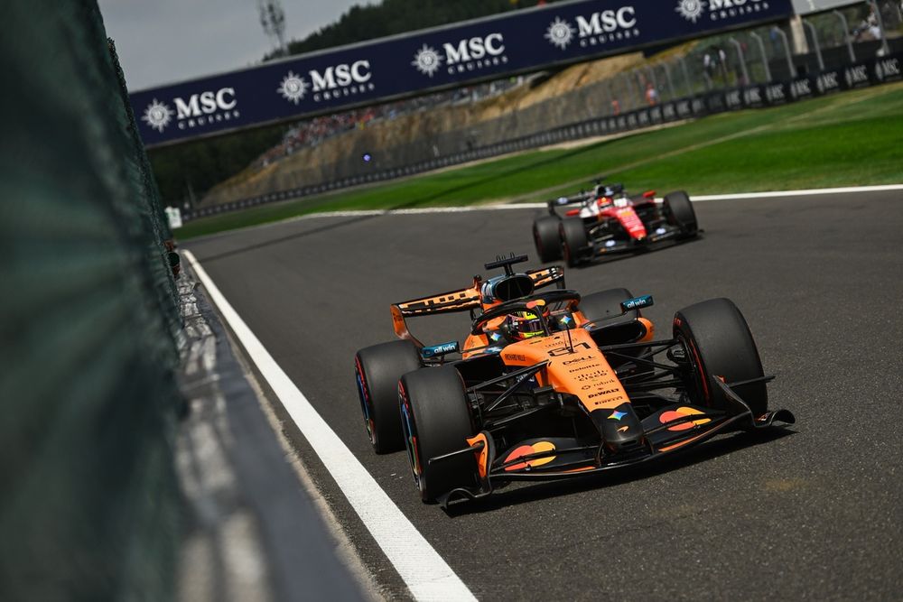 Piastri and co continue to be left frustrated by the new F1 cars