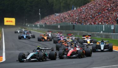 Welcome to the jungle? When Formula 1.5 came to Spa