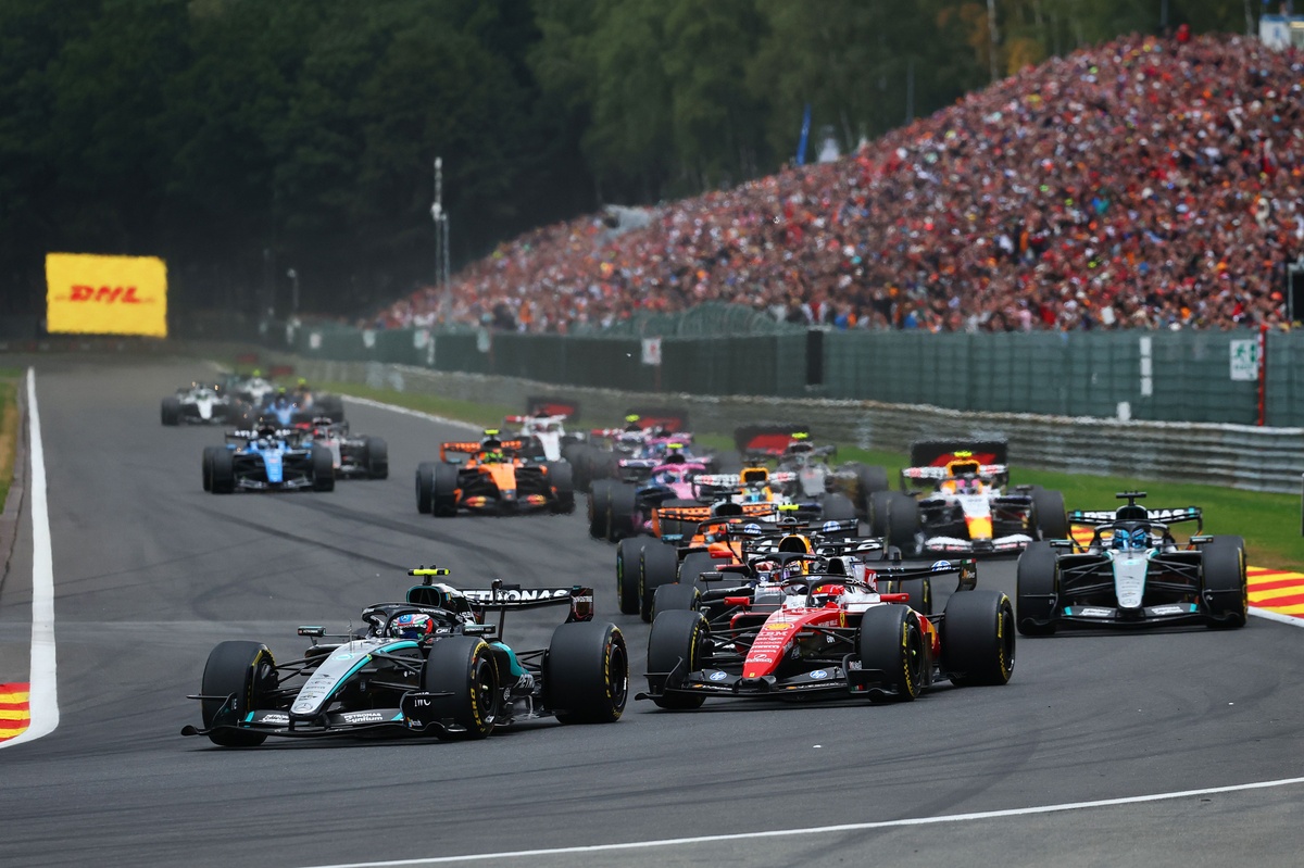 Welcome to the jungle? When Formula 1.5 came to Spa