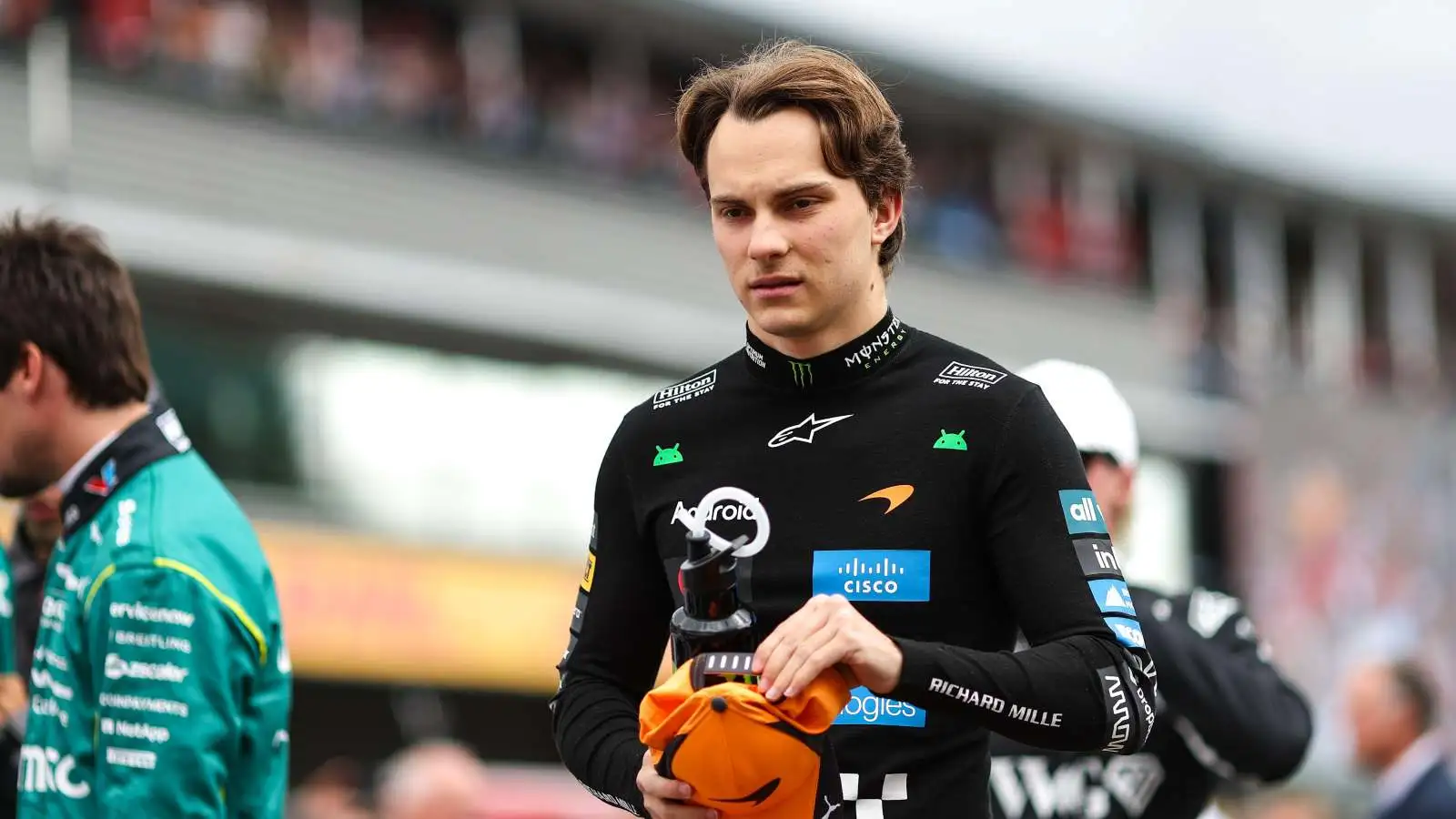 Oscar Piastri declares F1 2026 'sucks' in shock attack