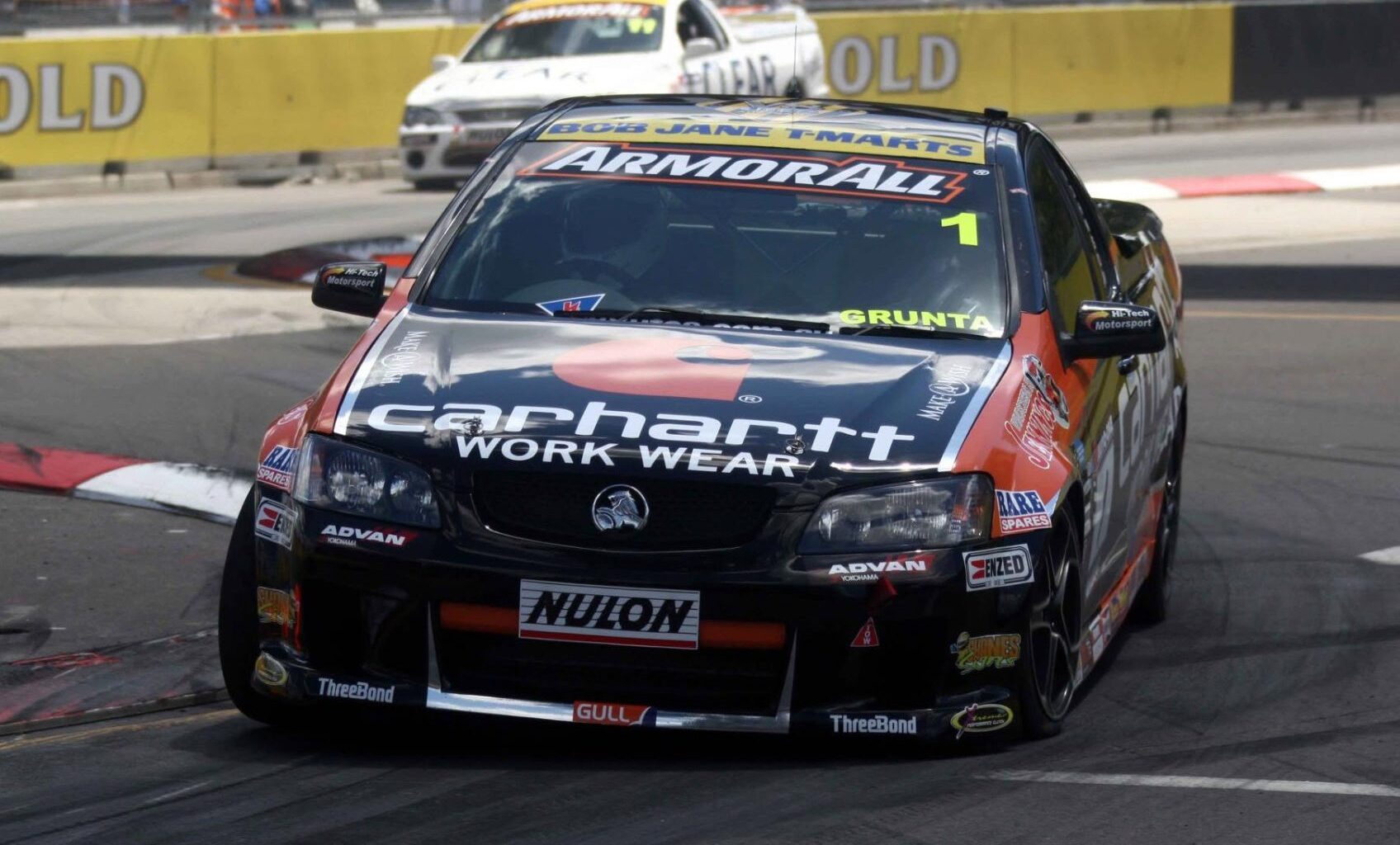 SuperUtes news: Two-time V8 Utes champ set for SuperUtes debut