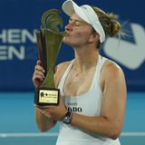 Barbora Krejcikova, Athens 2026