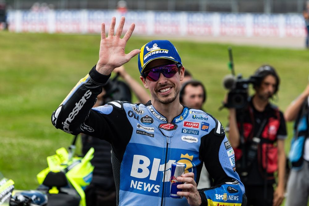 Alex Marquez, Gresini Racing