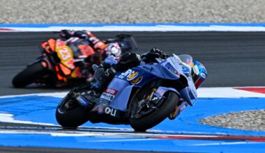 Alex Marquez explains why he couldn't turn down KTM factory move