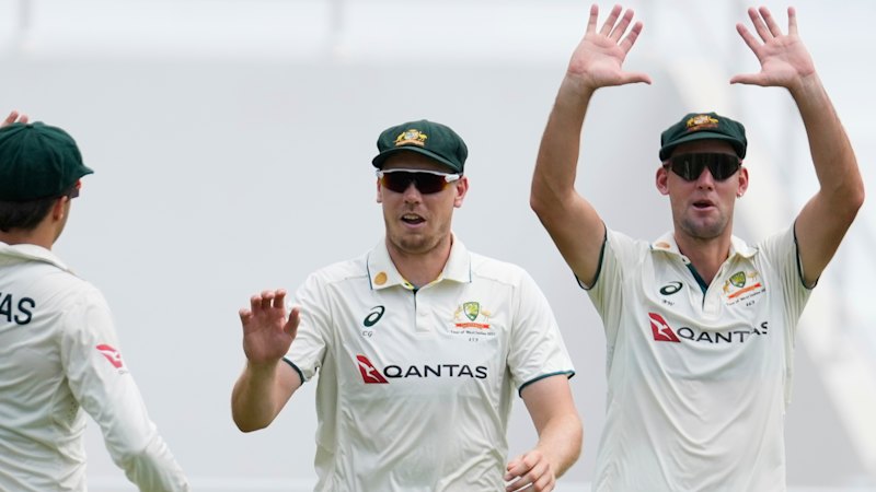 Australia Test squad: Why selectors are looking to pair Cameron Green and Beau Webster for upcoming Test series