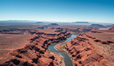 Australia's Finke River is often called the oldest river on Earth, but the science behind the claim is far more complicated | World News