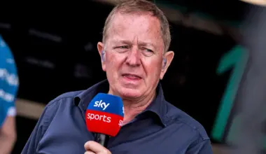 Martin Brundle launches F1 2026 attack with 'tear in my eye'
