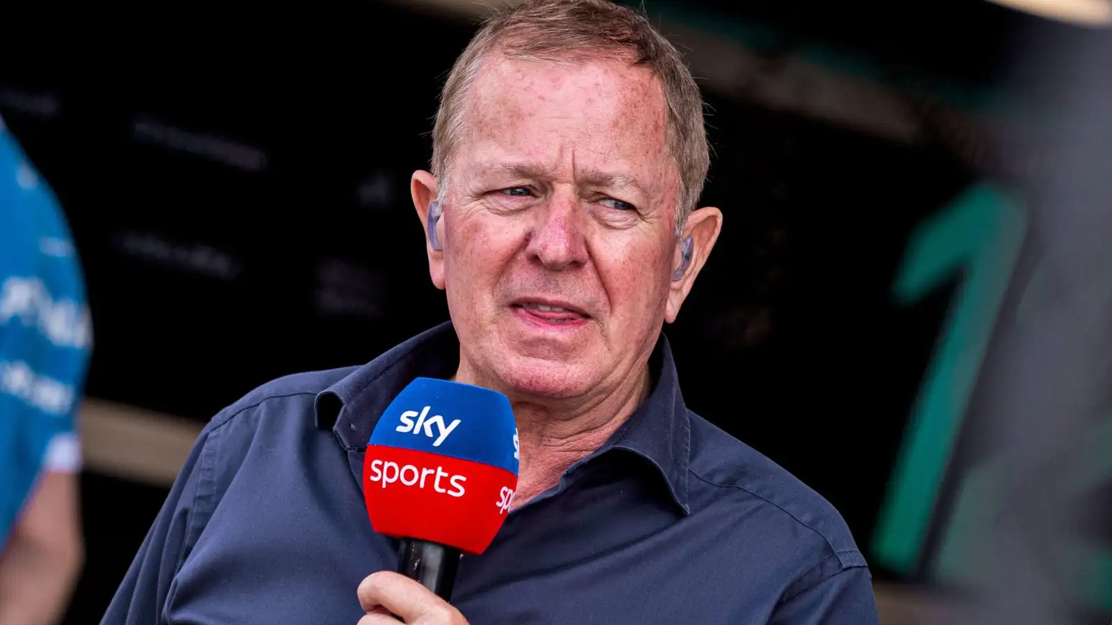 Martin Brundle launches F1 2026 attack with 'tear in my eye'