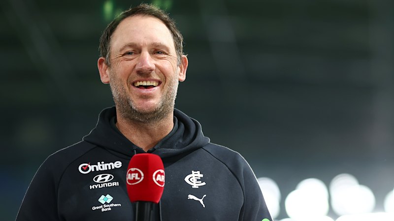Carlton AFL coaching search: Corey Enright, James Kelly and Jaymie Graham among final four contenders