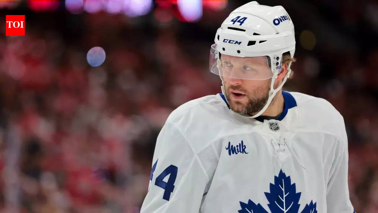 NHL Trade Rumor: Toronto Maple Leafs could move $60 million defenseman Morgan Rielly before 2026-27 season | NHL News