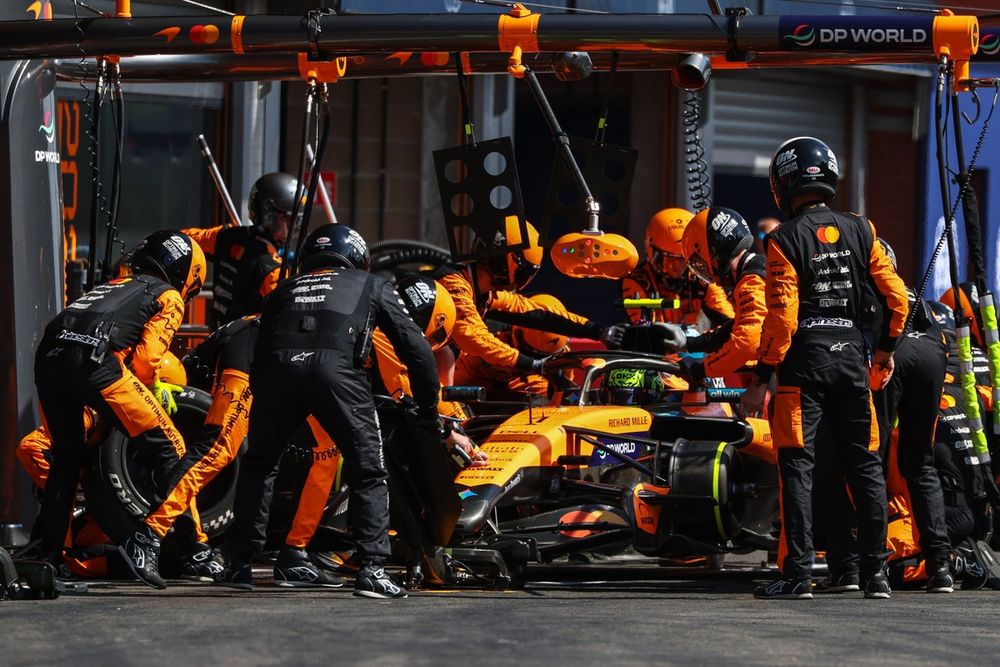 Lando Norris, McLaren