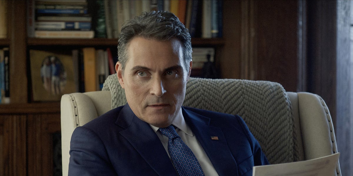 Your "next obsession": The Diplomat star leads new Netflix drama that marks a first for the streamer