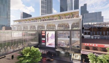 Melbourne Central redevelopment: Japanese bookstore Kinokuniya to open first Victorian outpost as part of $170 million upgrade