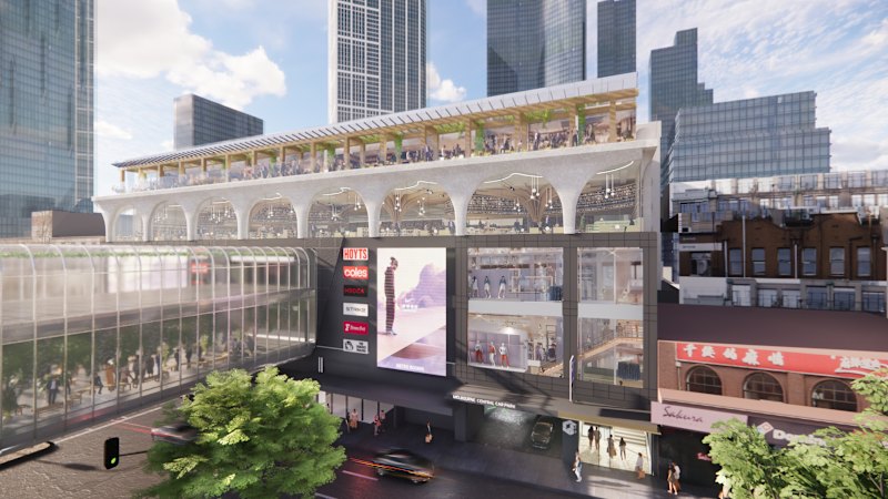 Melbourne Central redevelopment: Japanese bookstore Kinokuniya to open first Victorian outpost as part of $170 million upgrade