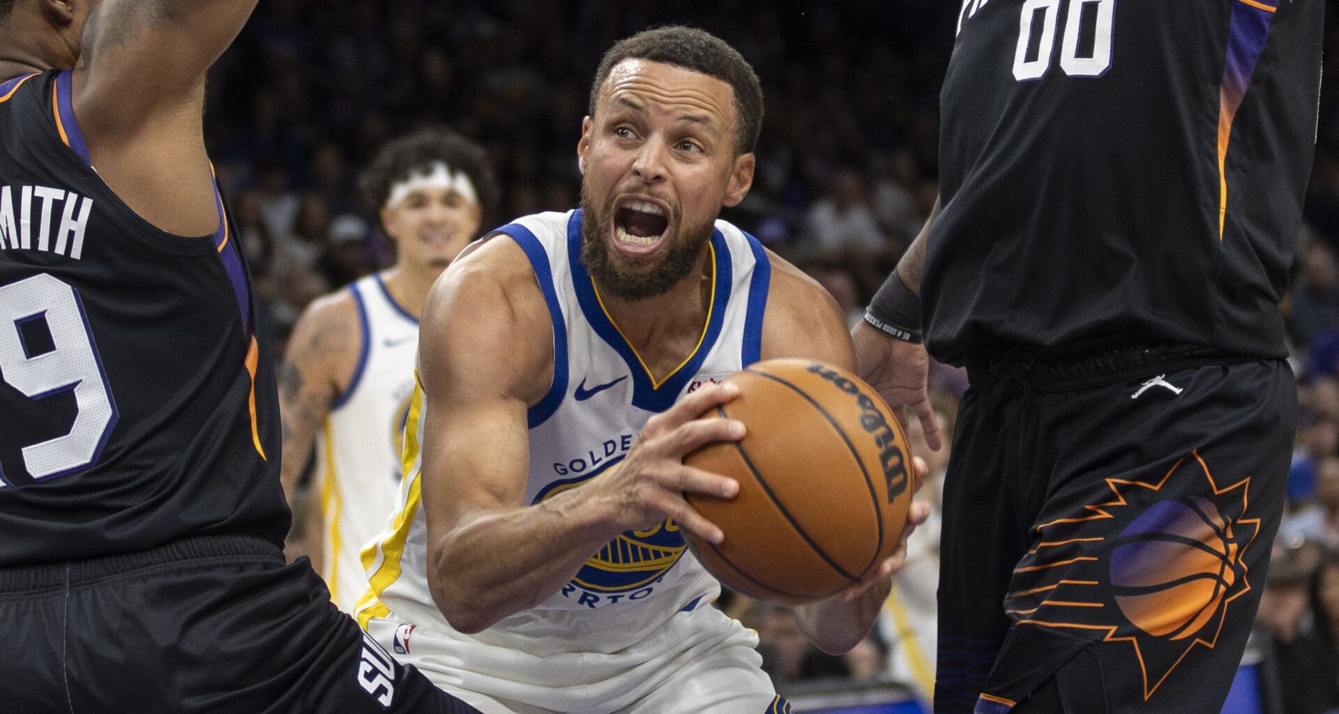 Warriors will open preseason with home game against Lakers on Oct. 6