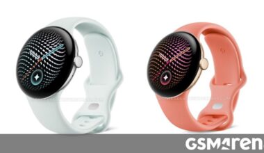 Pixel Watch 5 official press renders have leaked