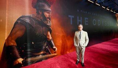 The Odyssey global box office revenue: Christopher Nolan’s epic breaks records, director explains why he needs a break