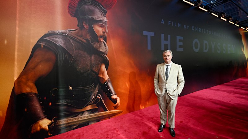 The Odyssey global box office revenue: Christopher Nolan’s epic breaks records, director explains why he needs a break