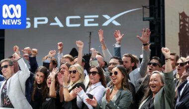 Prepare for stock market pain as China throws a spanner into AI boom