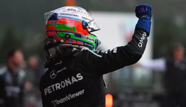 Momentum restored: Antonelli overcomes bad luck to reclaim control at the Belgian GP