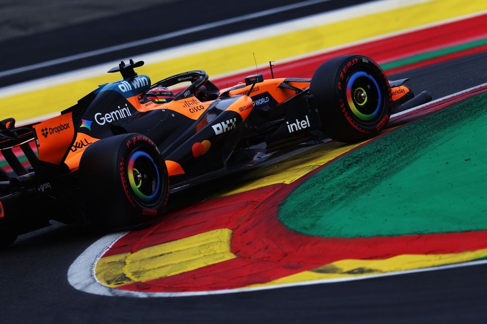 Besides the energy management issues at Spa, Piastri stresses that F1 drivers have too little control over the power unit in 2026