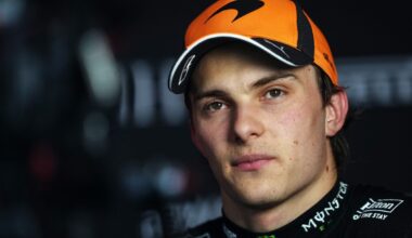 "It sucks" – Oscar Piastri feels F1 grids are decided by "computers behaving or misbehaving"