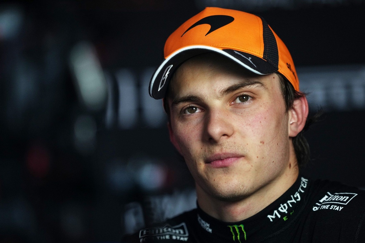 "It sucks" – Oscar Piastri feels F1 grids are decided by "computers behaving or misbehaving"