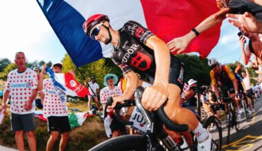 The Tour is so much more than a bike race