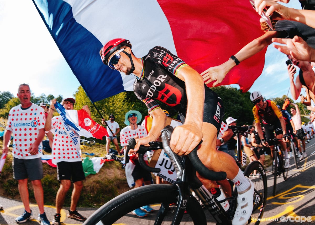 The Tour is so much more than a bike race
