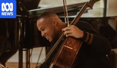 Royal wedding cellist Sheku Kanneh-Mason says music has power to teach young people empathy