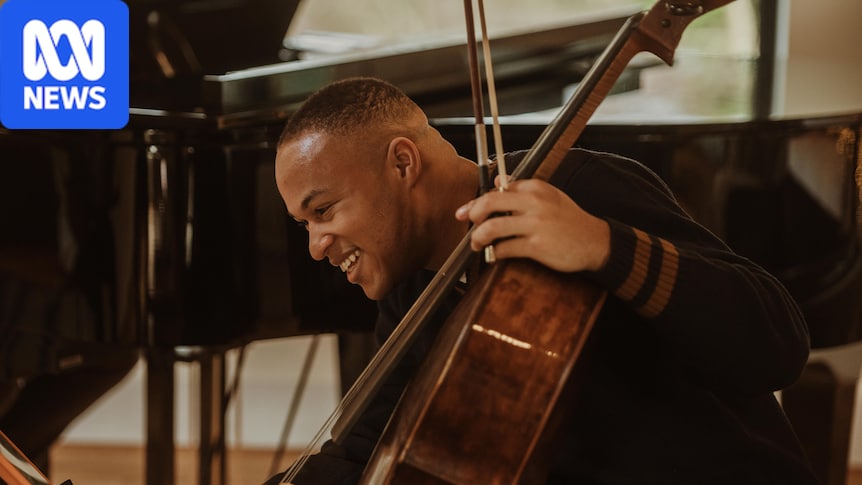 Royal wedding cellist Sheku Kanneh-Mason says music has power to teach young people empathy