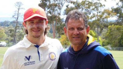 Almanac Cricket: Jack Conroy: ‘Giving it a red-hot crack’