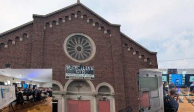 From hoops to hope: St. Cecilia’s Gym to be transformed into youth hub in Detroit