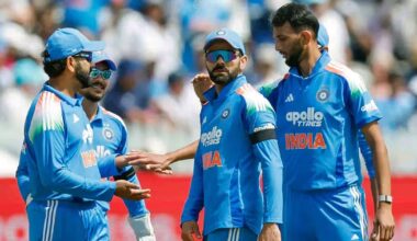 Bowling Struggles, Fitness Woes: Why India Flopped In England ODIs