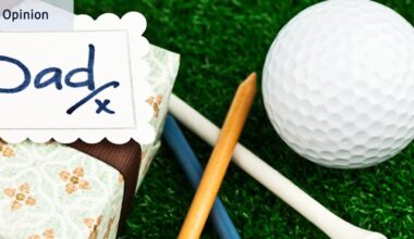 Your loved one never agreed to be turned into a golf ball. How grief has turned tacky