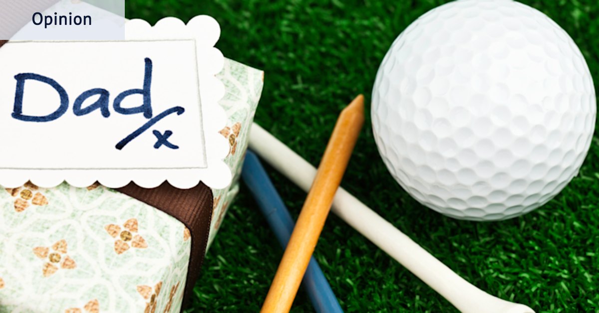 Your loved one never agreed to be turned into a golf ball. How grief has turned tacky