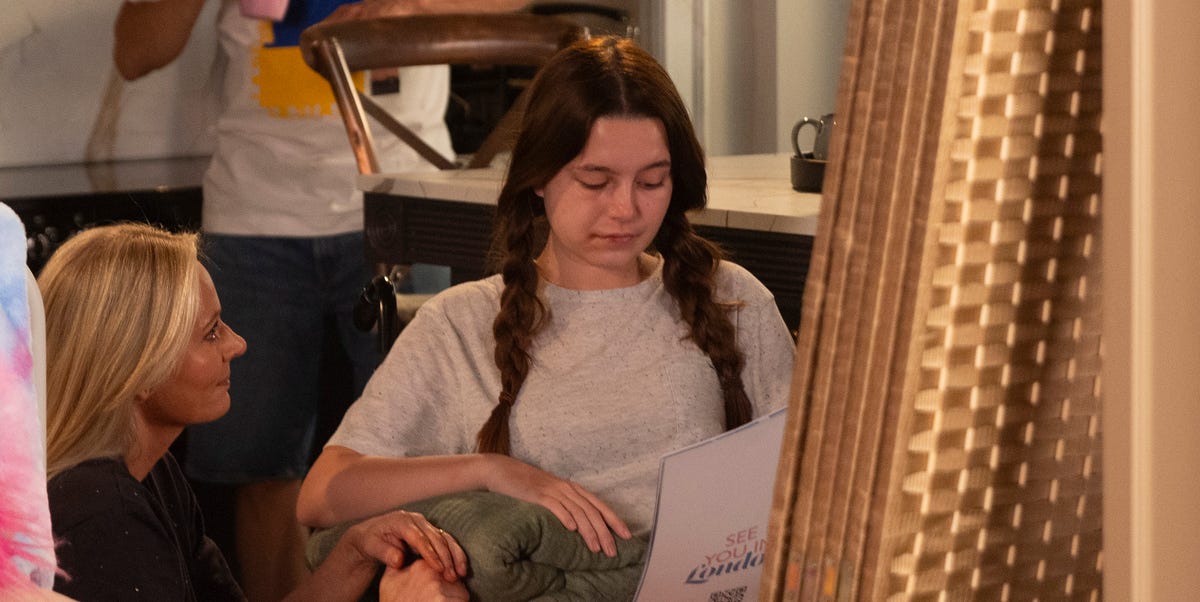 Coronation Street reveals Betsy's sad new decision in stroke story