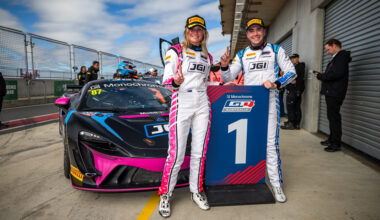 GT4 Australia entry list for maiden Darwin visit released, featuring key omission