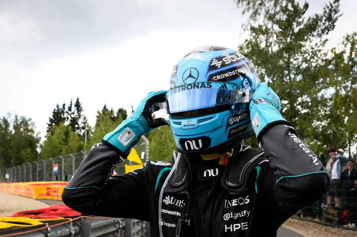 Mercedes "still struggling" to understand George Russell's deployment issues