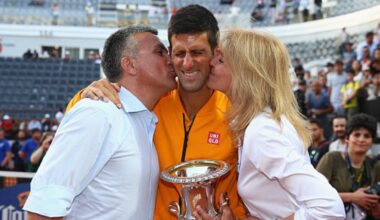 Who are Novak Djokovic’s parents? Inside the lives of Srdjan and Dijana Djokovic, their love story, struggles and more | International Sports News