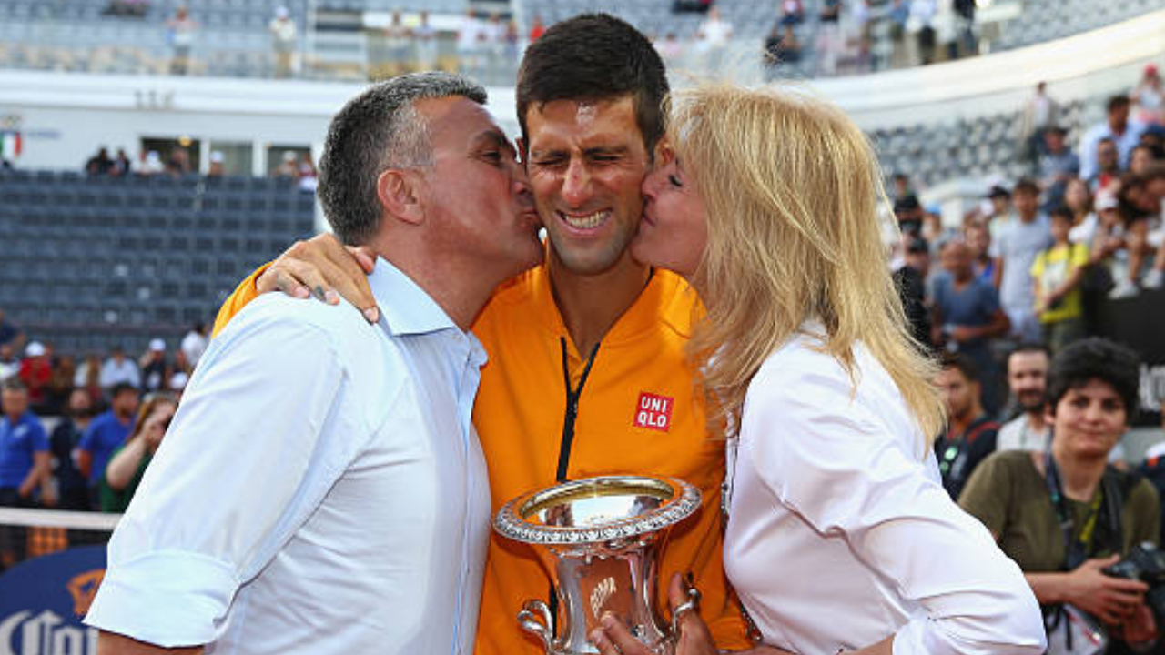Who are Novak Djokovic’s parents? Inside the lives of Srdjan and Dijana Djokovic, their love story, struggles and more | International Sports News