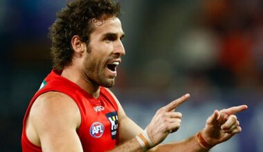 AFL 2026: Gold Coast Suns superstar Ben King is set to leave the Suns for the Hawthorn Hawks in a stunning about-face