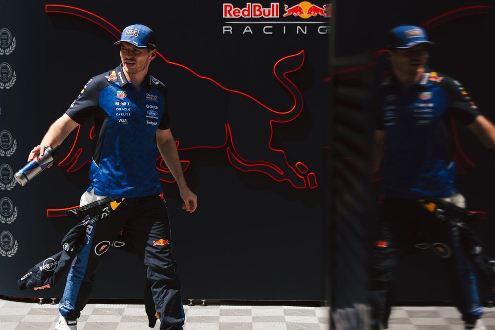 Max Verstappen, Red Bull