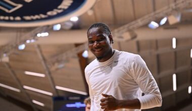 Nova Notebook: Lessons Learned as a Redshirt Aiding Onyekwere