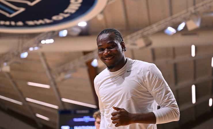 Nova Notebook: Lessons Learned as a Redshirt Aiding Onyekwere