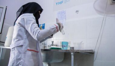 Health response brings lifesaving care closer to thousands in Yemen