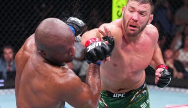 Dricus Du Plessis coach reveals bizarre gameplan for UFC OKC, shoots down ‘nonsense’ claims of Kamaru Usman fouls